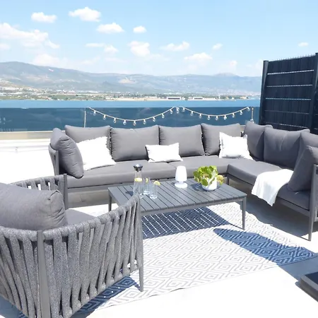 Lejlighed Rooftop *