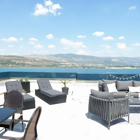 Rooftop Lejlighed Trogir