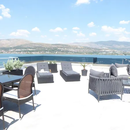 Apartman Rooftop *