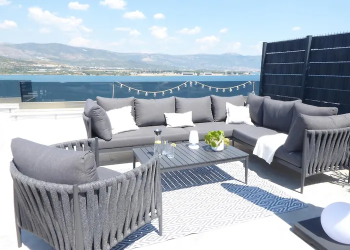 Apartman Rooftop *