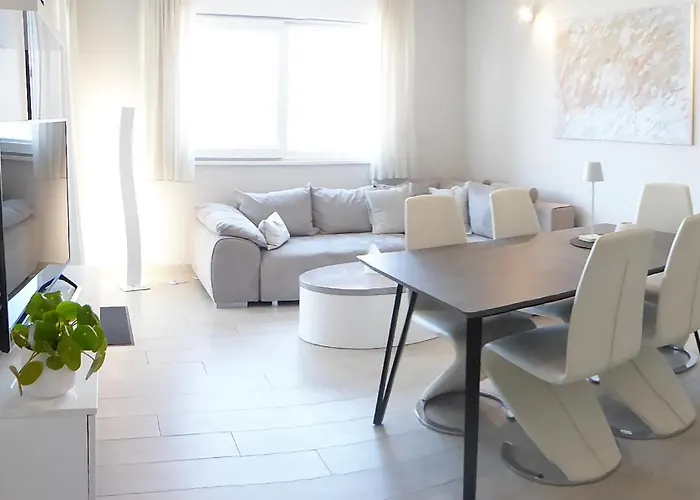 Rooftop Apartman