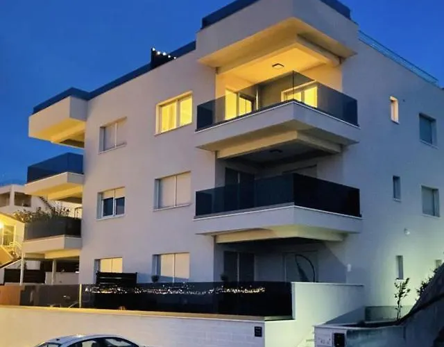 Apartman Rooftop