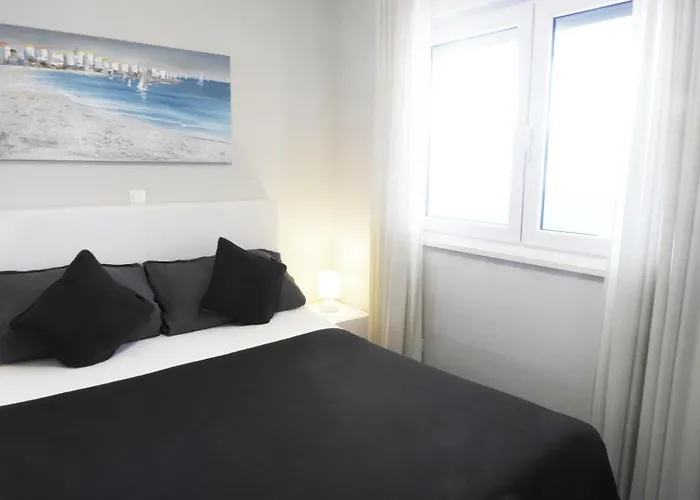 Rooftop Apartman