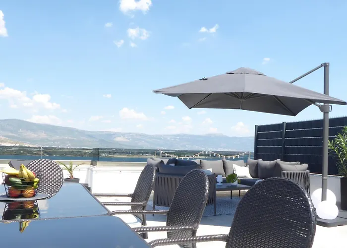 Rooftop Apartman