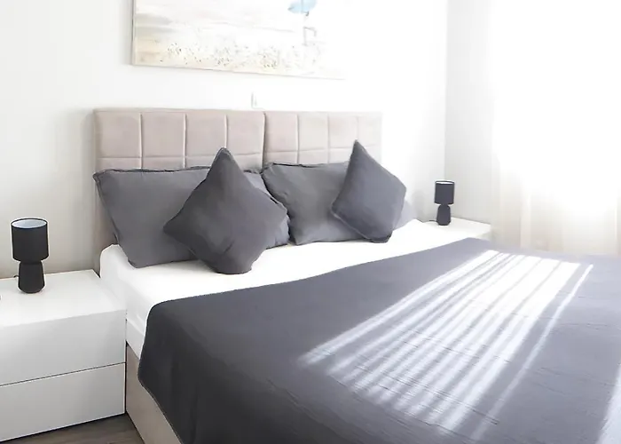 Apartman Rooftop *