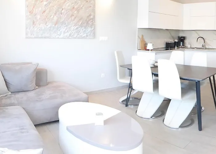 Rooftop Apartman