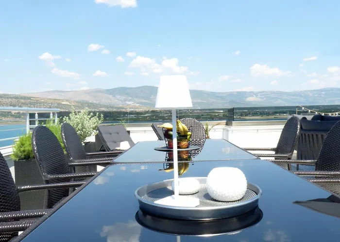 Rooftop Apartman *