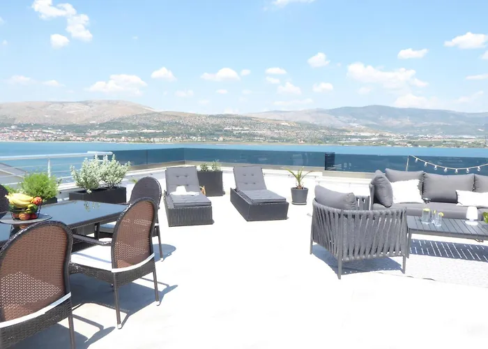Apartman Rooftop *