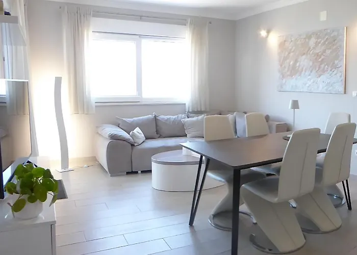 Rooftop Apartman Trogir