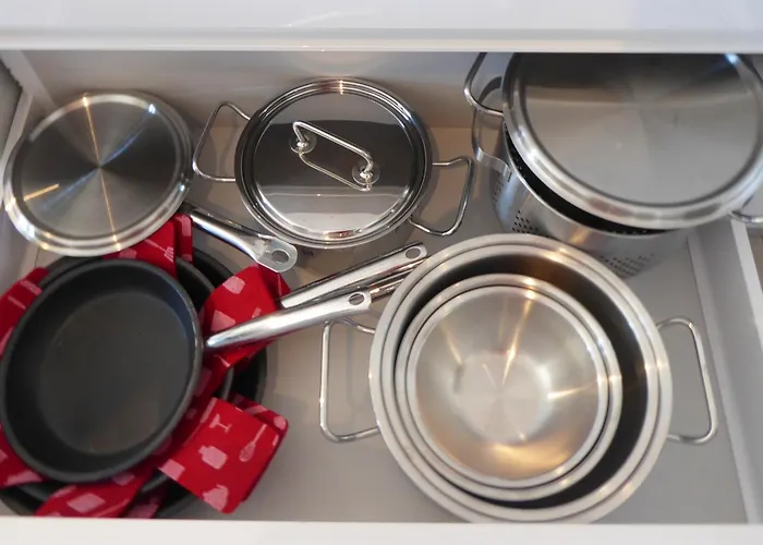 Rooftop Apartman Trogir